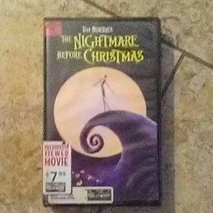 Nightmare Before Christmas